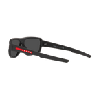 Prada Linea Rossa PS 03WS PS 03WS Black Men's Sunglasses