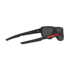 Prada Linea Rossa PS 03WS PS 03WS Black Men's Sunglasses