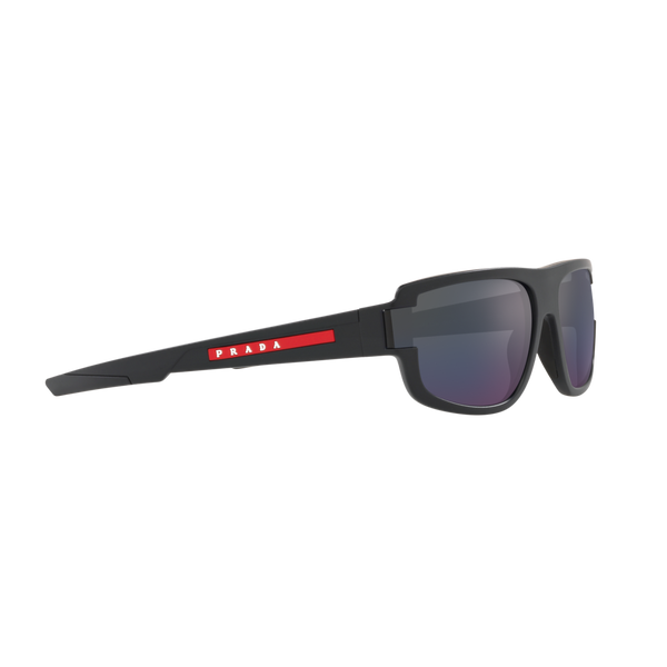 Prada Linea Rossa PS 03WS PS 03WS Blue Men's Sunglasses