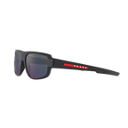 Prada Linea Rossa PS 03WS PS 03WS Blue Men's Sunglasses