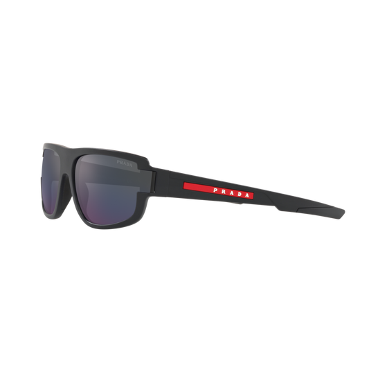 Prada Linea Rossa PS 03WS PS 03WS Blue Men's Sunglasses