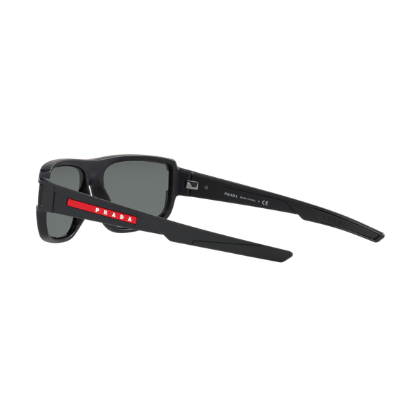 Prada Linea Rossa PS 03WS PS 03WS Blue Men's Sunglasses