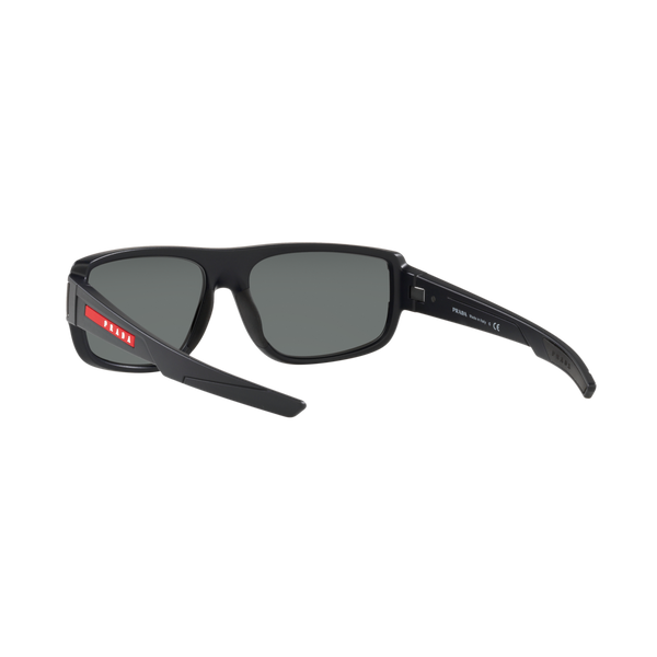 Prada Linea Rossa PS 03WS PS 03WS Blue Men's Sunglasses