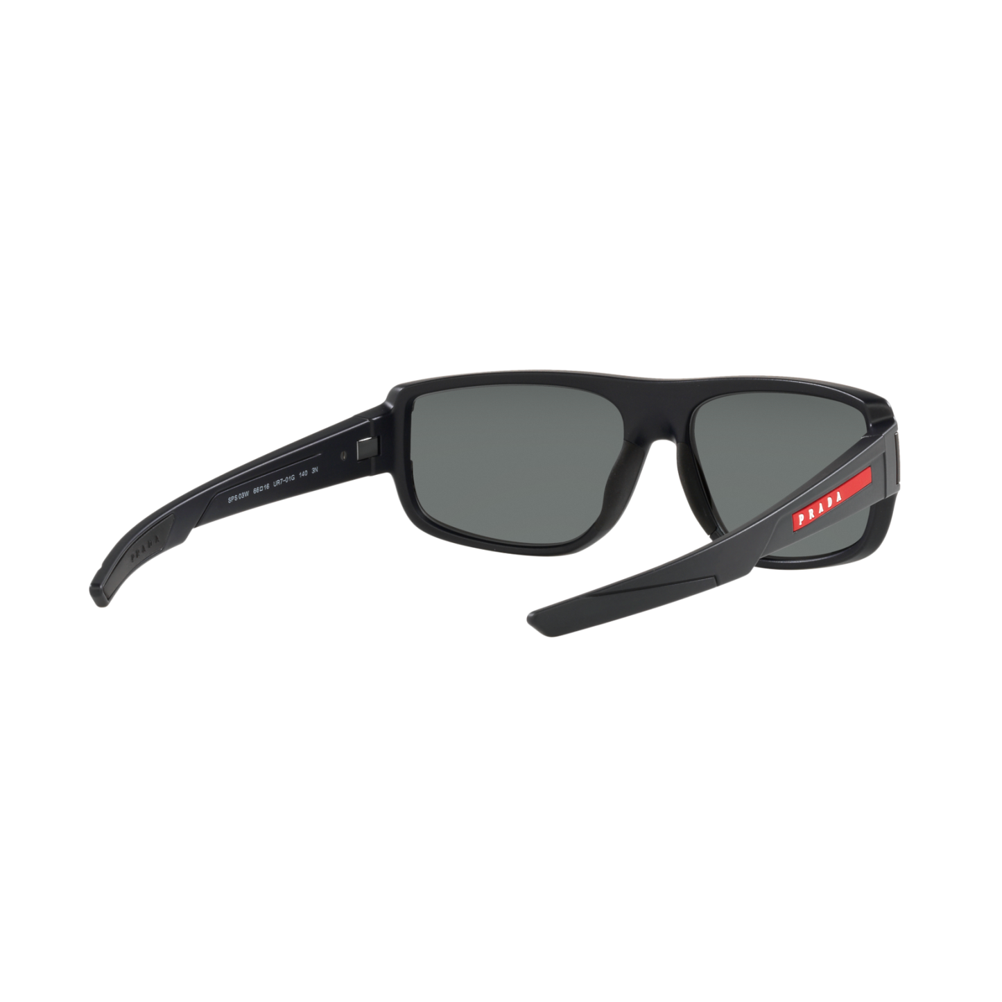 Prada Linea Rossa PS 03WS PS 03WS Blue Men's Sunglasses