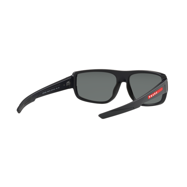 Prada Linea Rossa PS 03WS PS 03WS Blue Men's Sunglasses