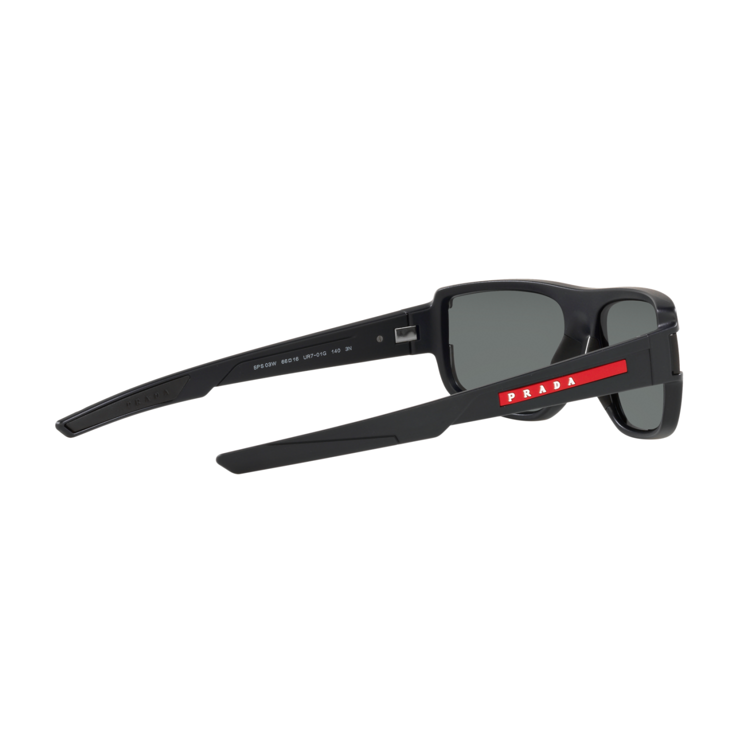 Prada Linea Rossa PS 03WS PS 03WS Blue Men's Sunglasses