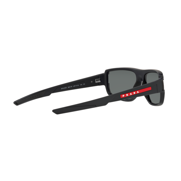 Prada Linea Rossa PS 03WS PS 03WS Blue Men's Sunglasses