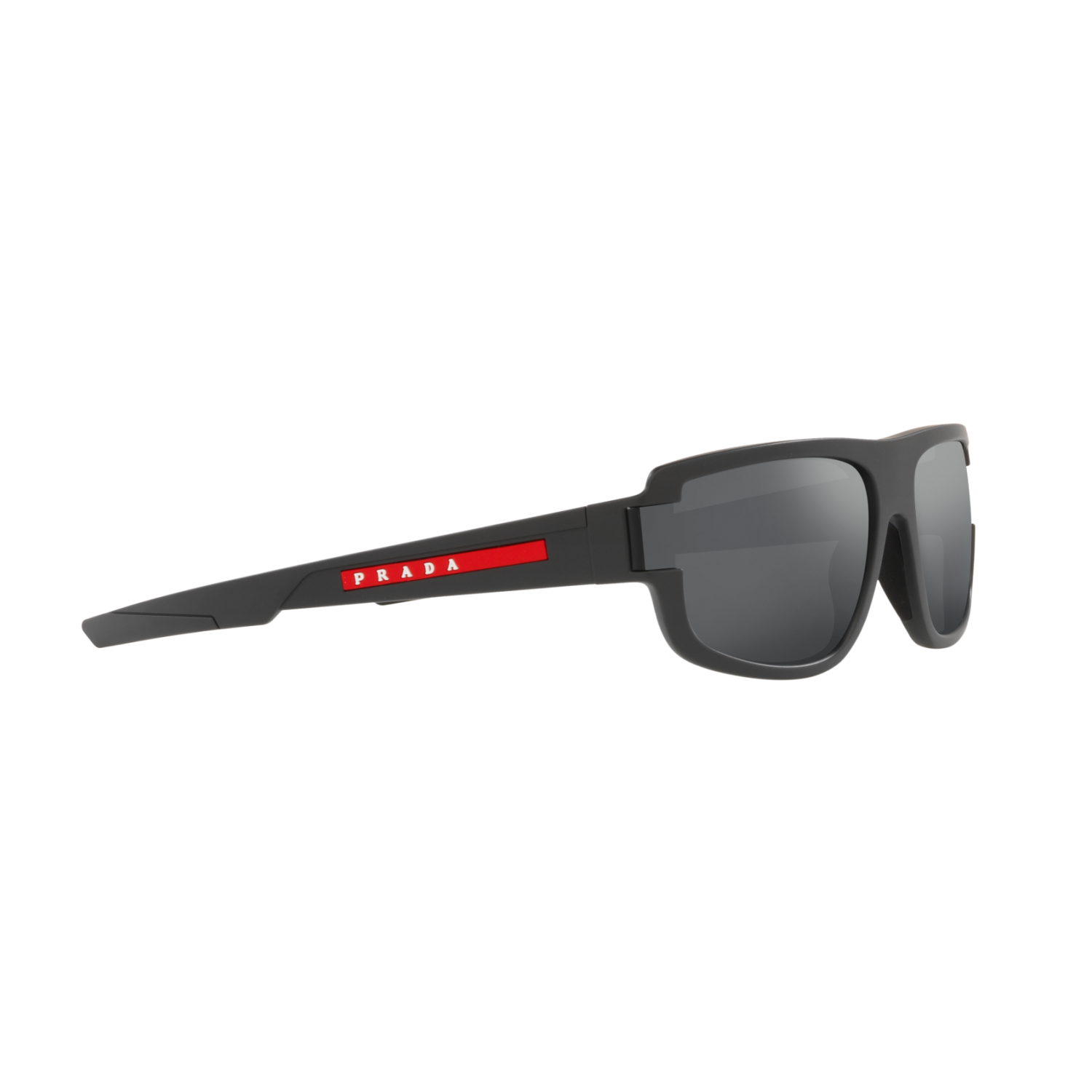 Prada Linea Rossa PS 03WS PS 03WS Grey Men's Sunglasses