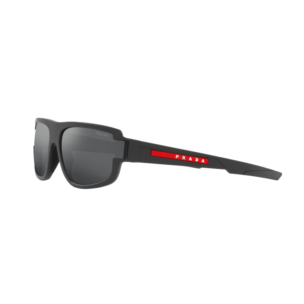 Prada Linea Rossa PS 03WS PS 03WS Grey Men's Sunglasses