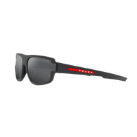 Prada Linea Rossa PS 03WS PS 03WS Grey Men's Sunglasses