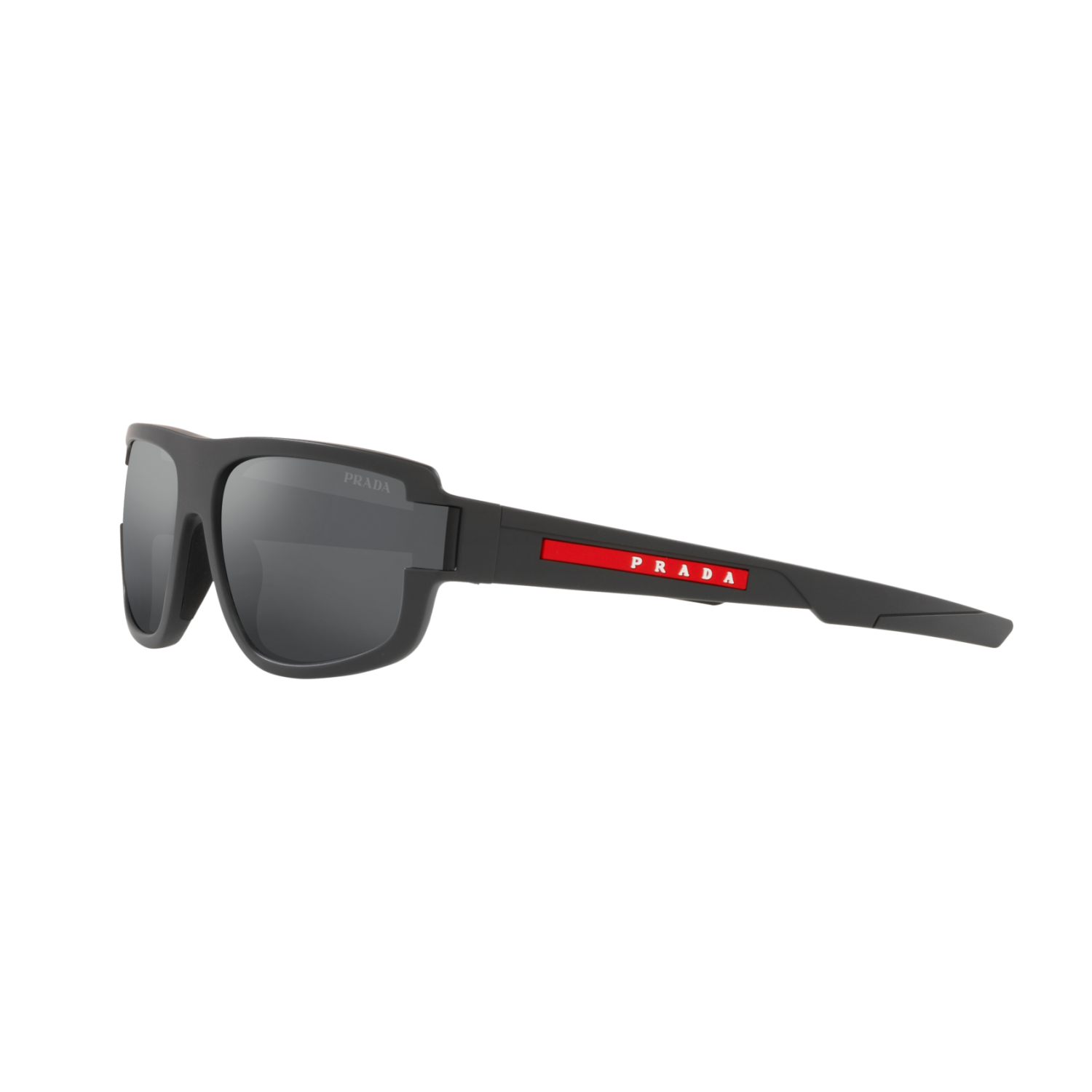 Prada Linea Rossa PS 03WS PS 03WS Grey Men's Sunglasses