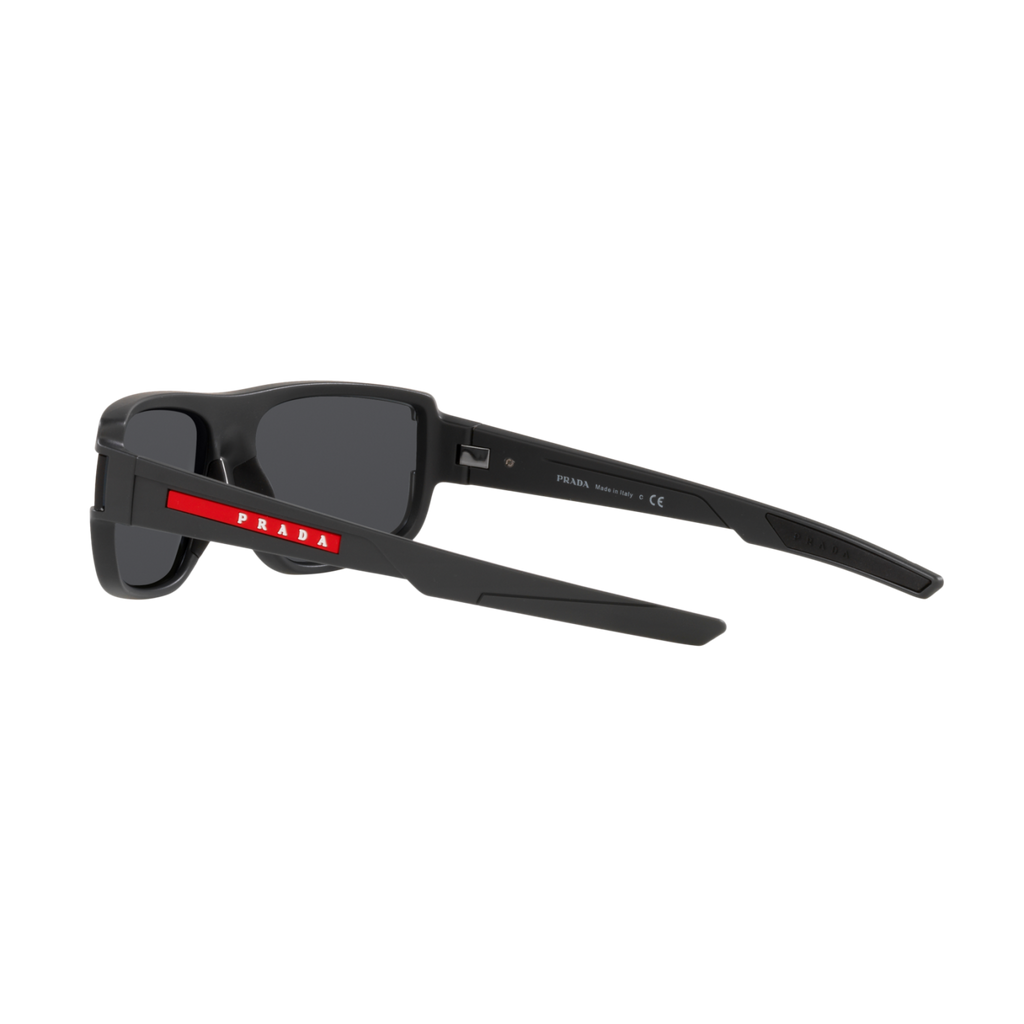 Prada Linea Rossa PS 03WS PS 03WS Grey Men's Sunglasses