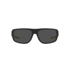 Prada Linea Rossa PS 03WS PS 03WS Black Men's Sunglasses