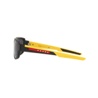 Prada Linea Rossa PS 03WS PS 03WS Black Men's Sunglasses