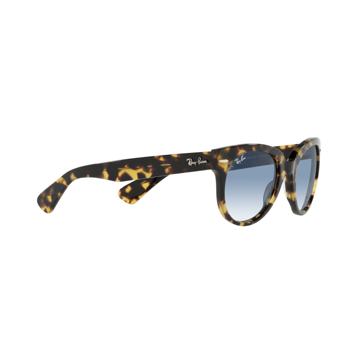 Ray Ban ORION RB2199F Havana Unisex Sunglasses