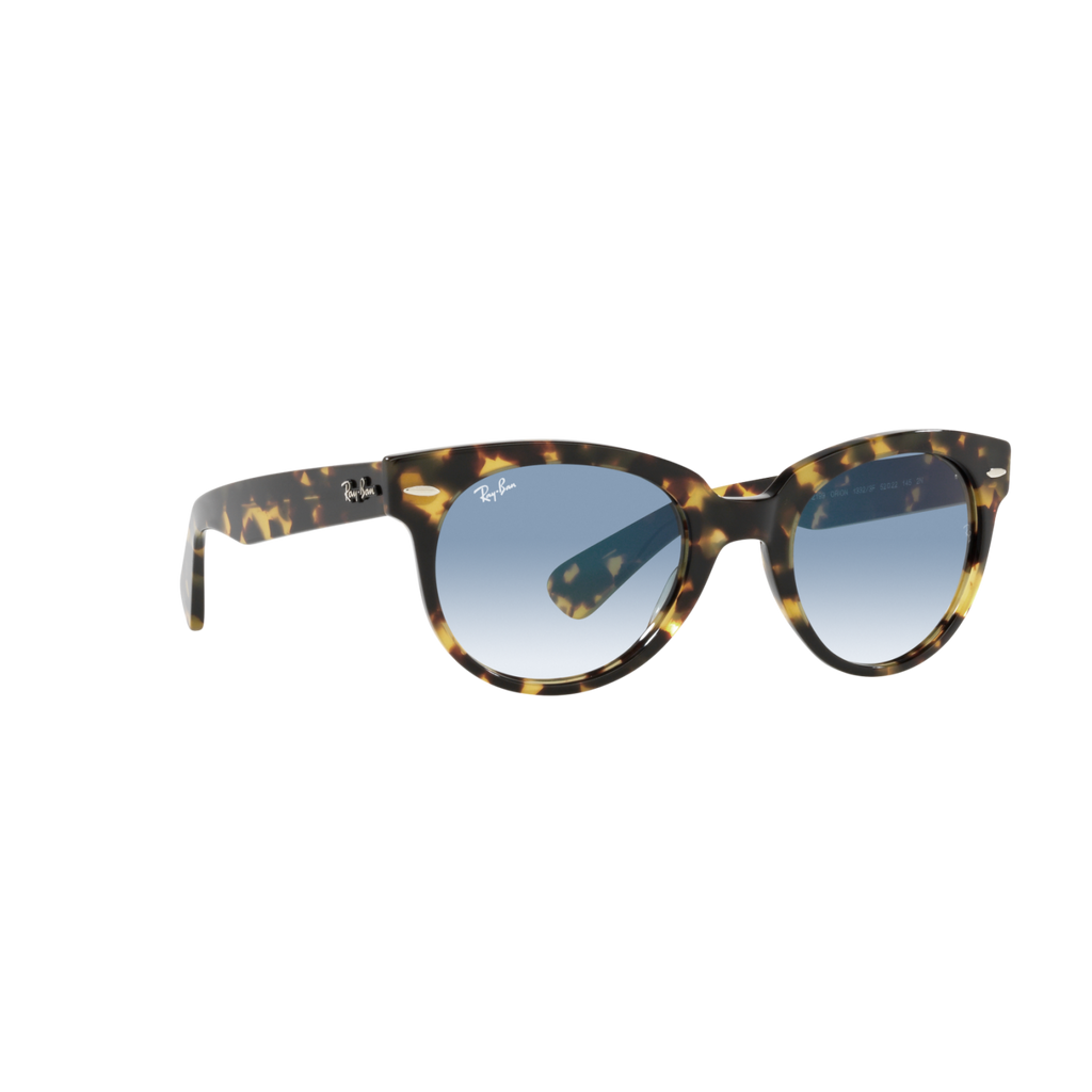 Ray Ban ORION RB2199F Havana Unisex Sunglasses