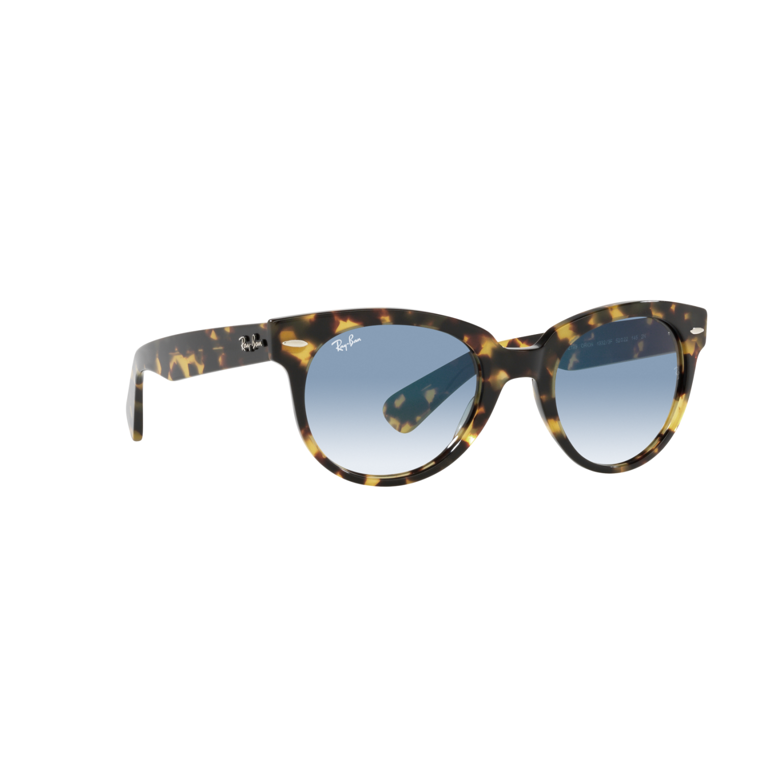 Ray Ban ORION RB2199F Havana Unisex Sunglasses
