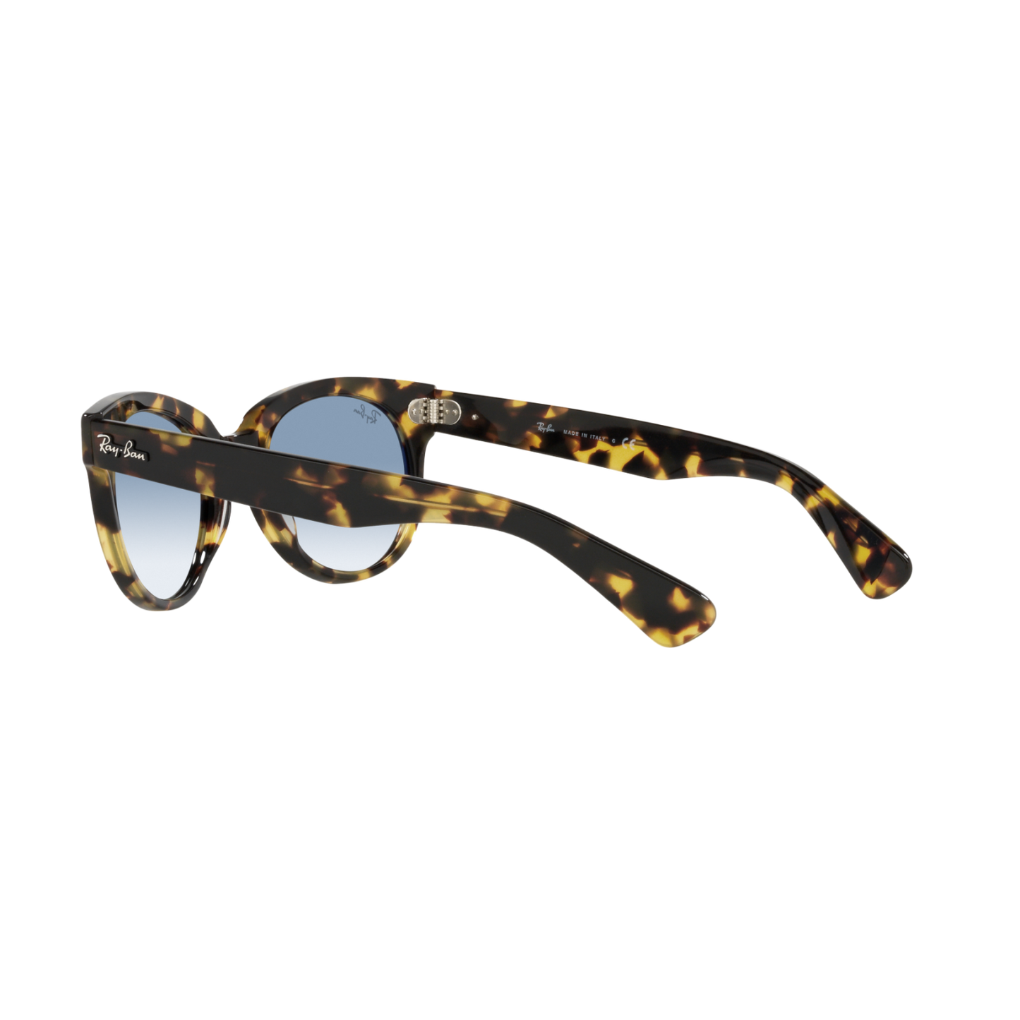 Ray Ban ORION RB2199F Havana Unisex Sunglasses