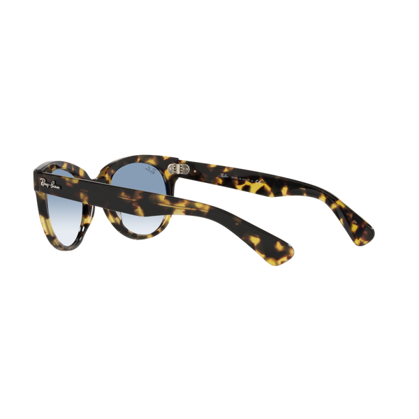 Ray Ban ORION RB2199F Havana Unisex Sunglasses