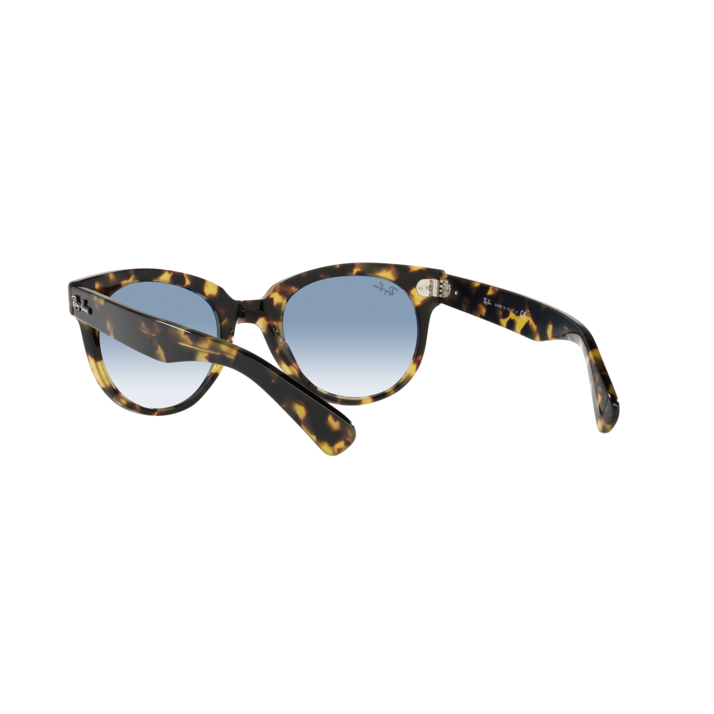 Ray Ban ORION RB2199F Havana Unisex Sunglasses