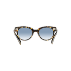 Ray Ban ORION RB2199F Havana Unisex Sunglasses