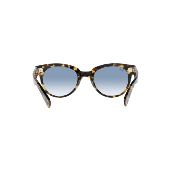 Ray Ban ORION RB2199F Havana Unisex Sunglasses