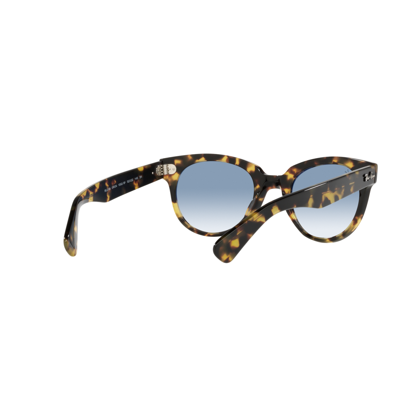 Ray Ban ORION RB2199F Havana Unisex Sunglasses