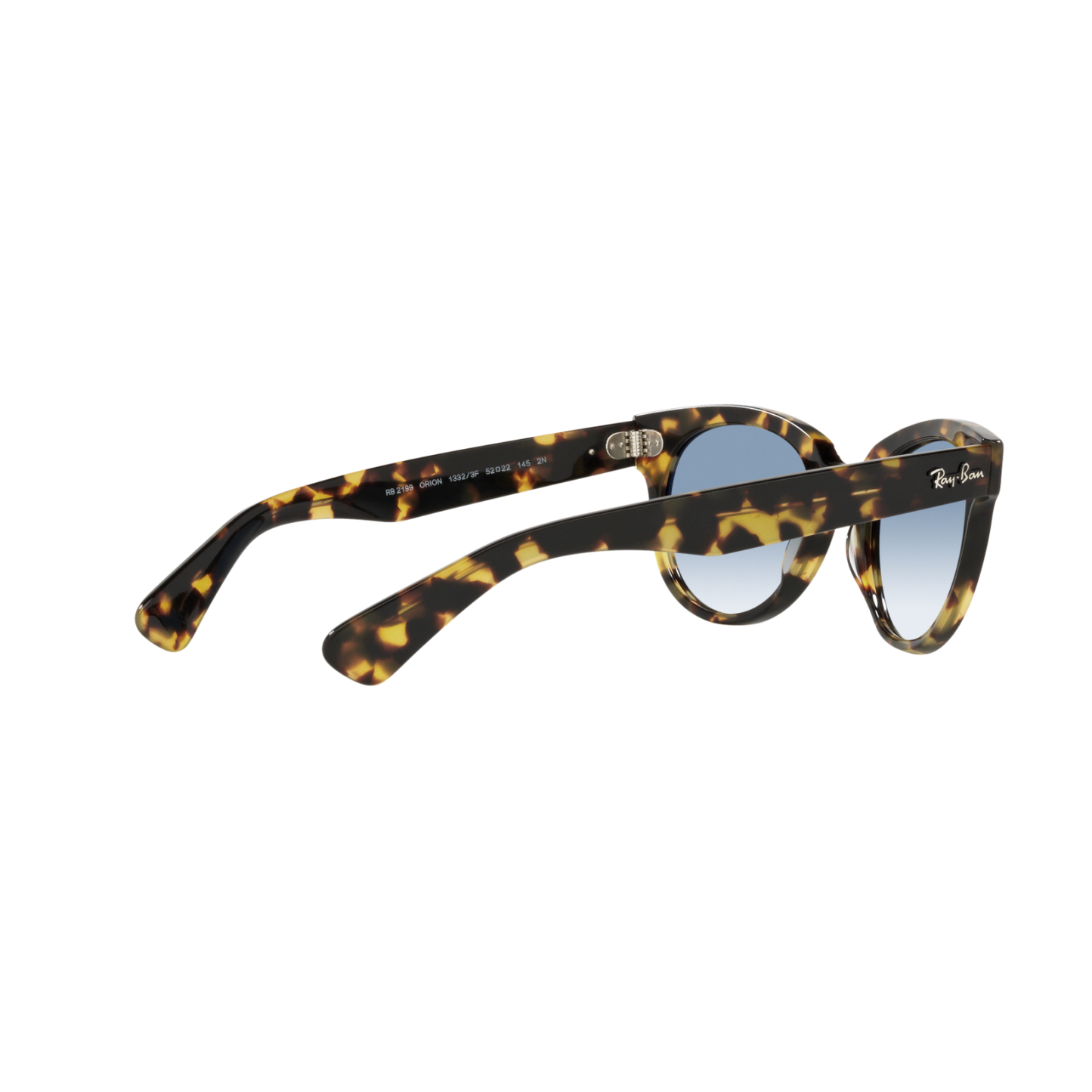 Ray Ban ORION RB2199F Havana Unisex Sunglasses