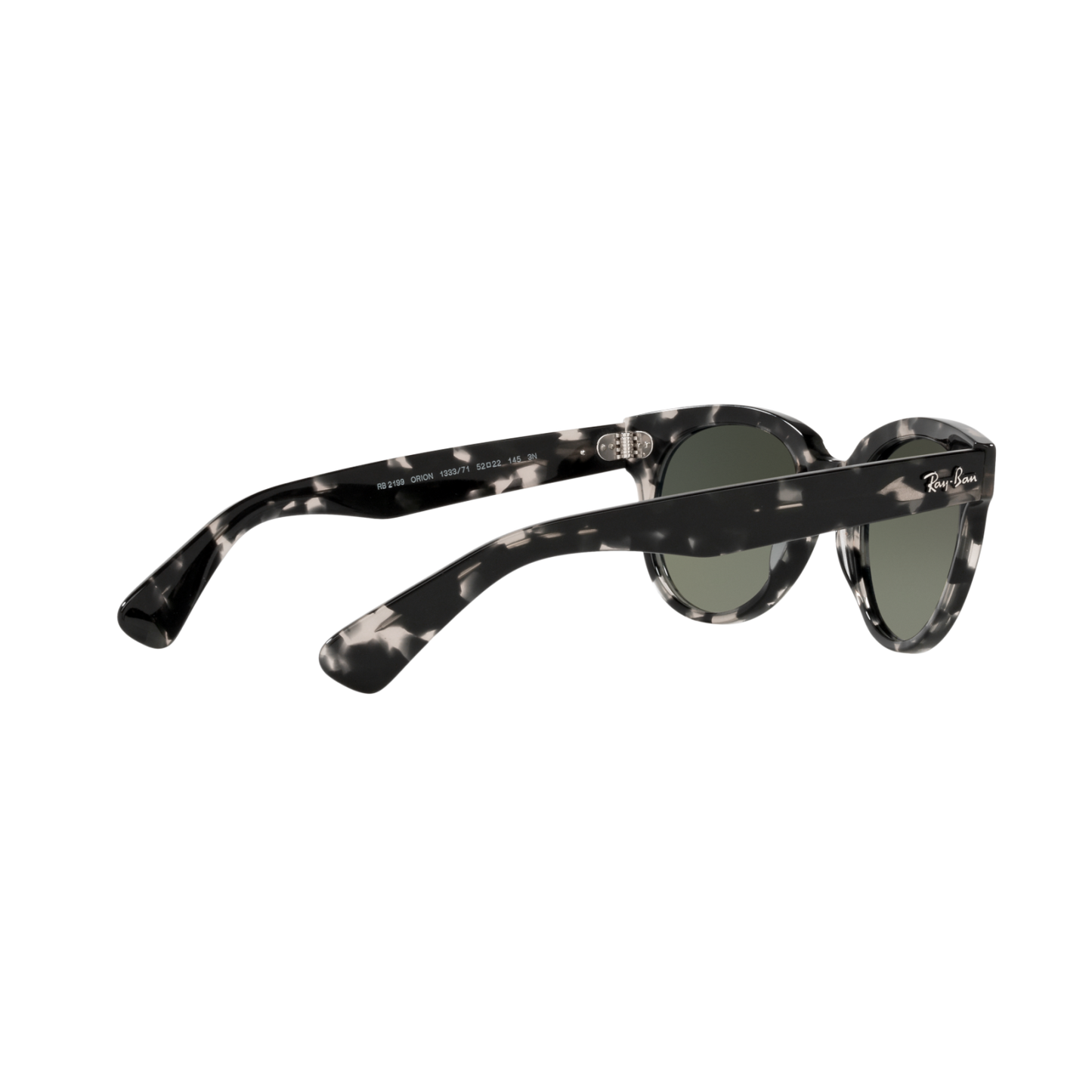 Ray Ban ORION RB2199F Havana Unisex Sunglasses