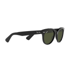 Ray Ban ORION RB2199F Black Unisex Sunglasses