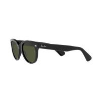 Ray Ban ORION RB2199F Black Unisex Sunglasses