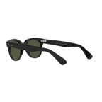 Ray Ban ORION RB2199F Black Unisex Sunglasses