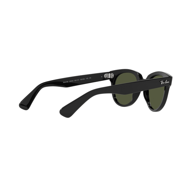 Ray Ban ORION RB2199F Black Unisex Sunglasses