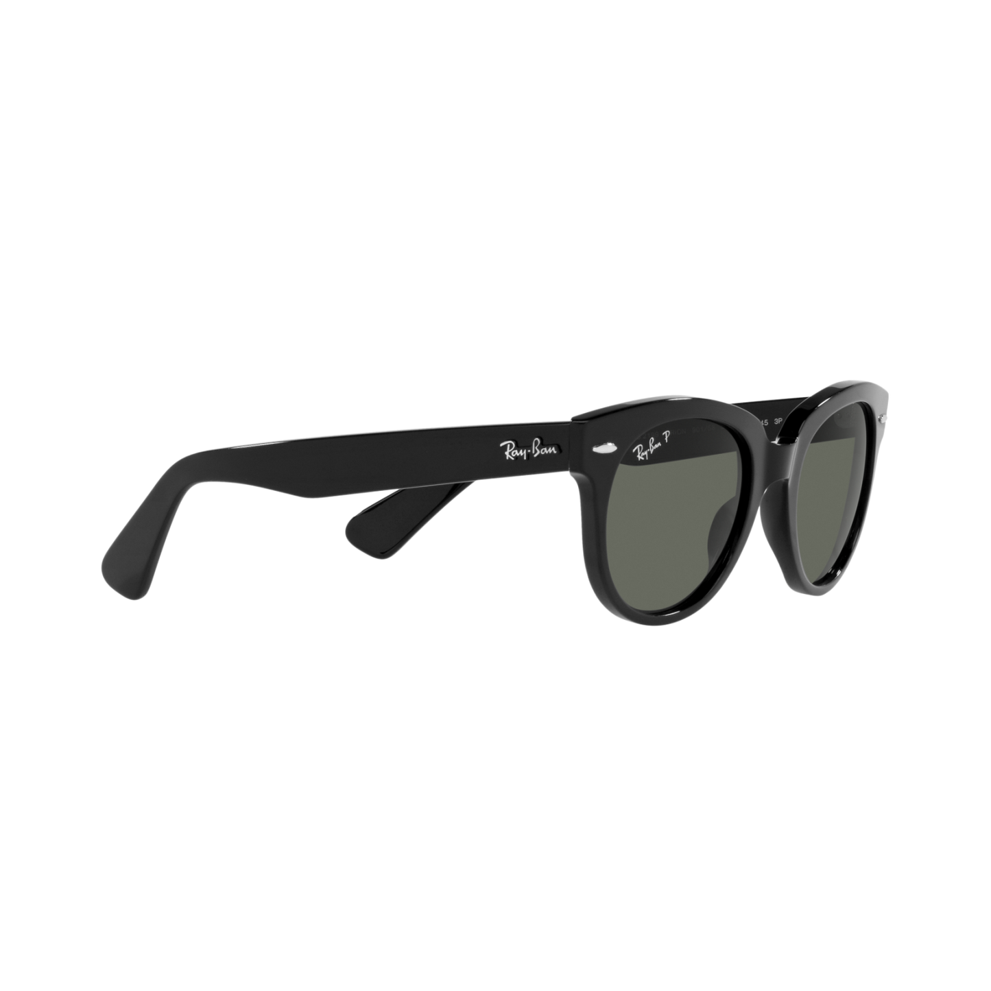 Ray Ban ORION RB2199F Black Unisex Polarized Sunglasses