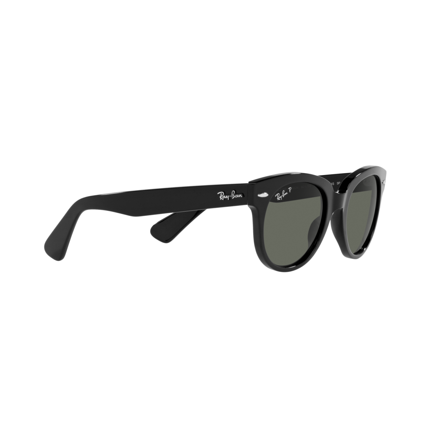 Ray Ban ORION RB2199F Black Unisex Polarized Sunglasses