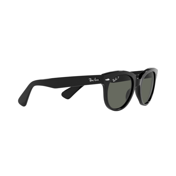 Ray Ban ORION RB2199F Black Unisex Polarized Sunglasses