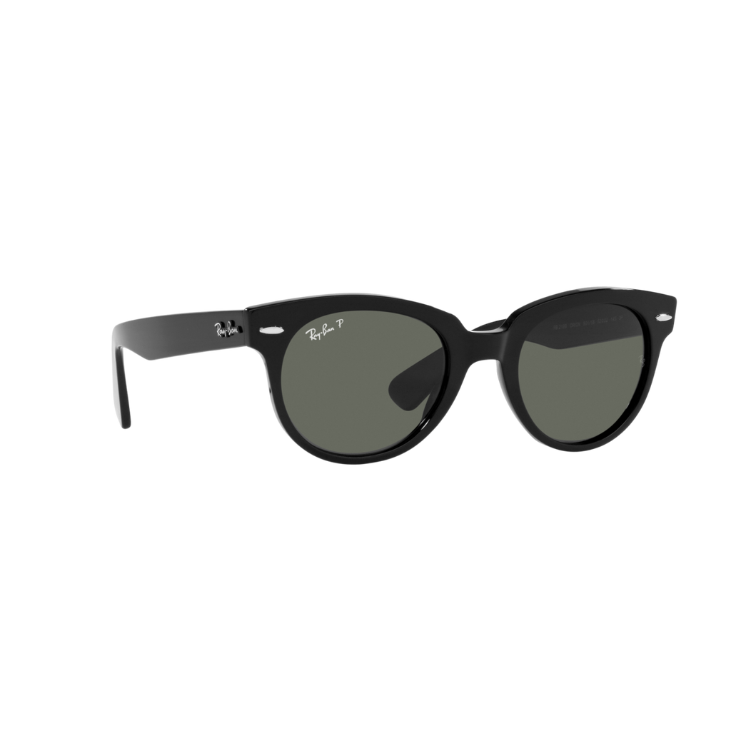 Ray Ban ORION RB2199F Black Unisex Polarized Sunglasses