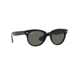 Ray Ban ORION RB2199F Black Unisex Polarized Sunglasses