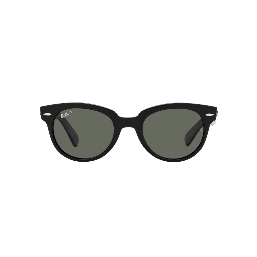 Ray Ban ORION RB2199F Black Unisex Polarized Sunglasses