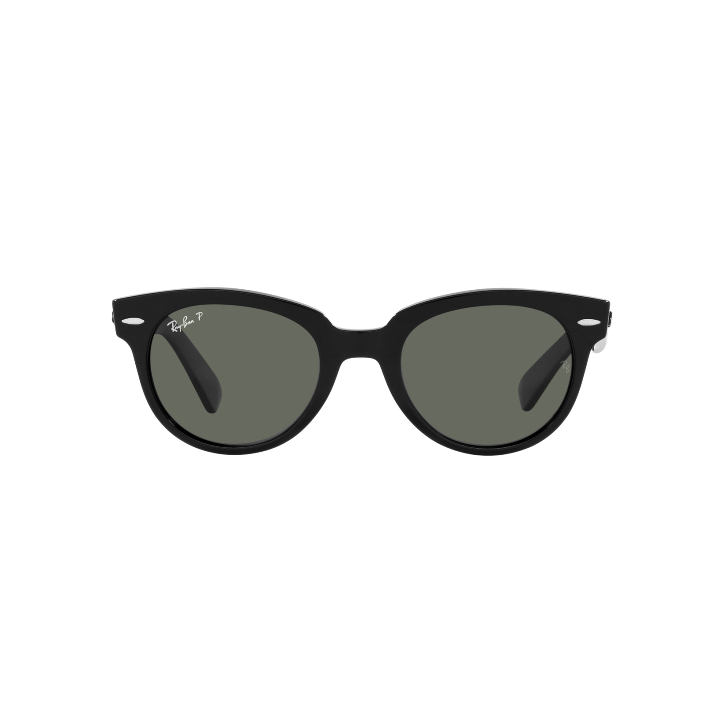 Ray Ban ORION RB2199F Black Unisex Polarized Sunglasses