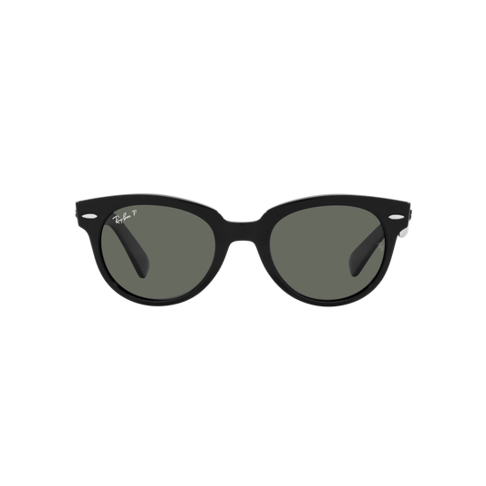Ray Ban ORION RB2199F Black Unisex Polarized Sunglasses