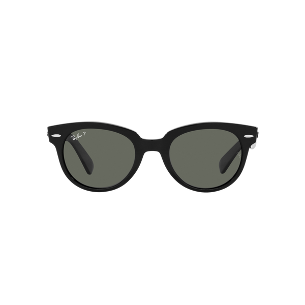 Ray Ban ORION RB2199F Black Unisex Polarized Sunglasses