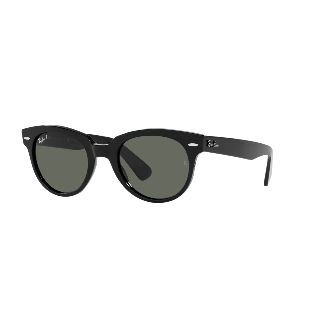 Ray Ban ORION RB2199F Black Unisex Polarized Sunglasses