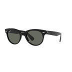 Ray Ban ORION RB2199F Black Unisex Polarized Sunglasses