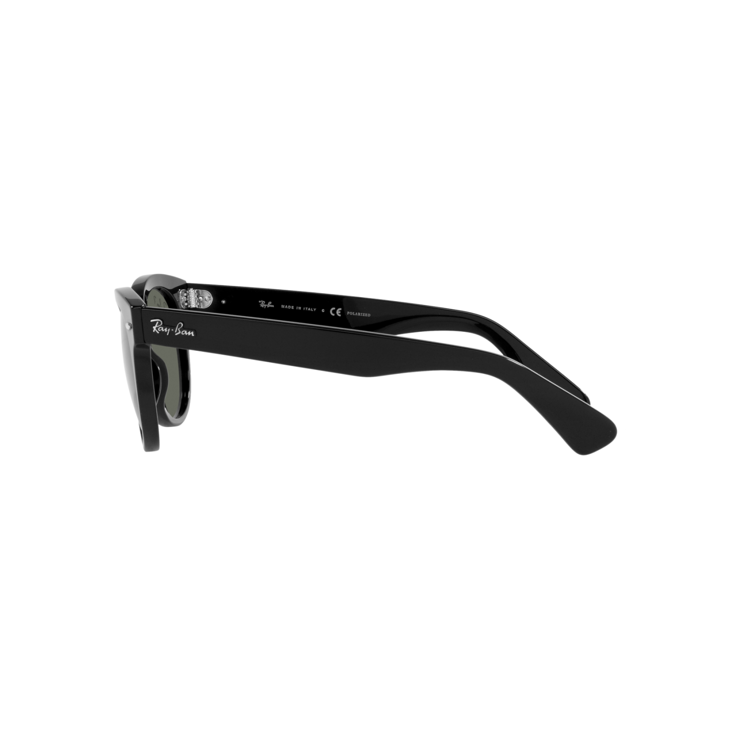 Ray Ban ORION RB2199F Black Unisex Polarized Sunglasses