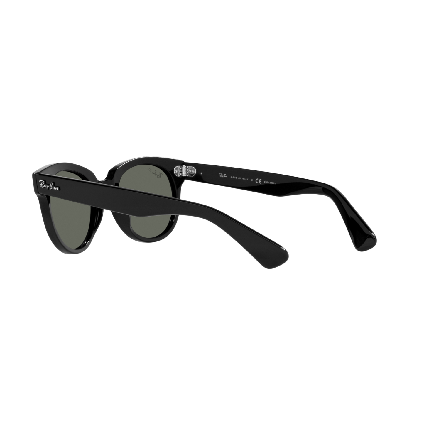 Ray Ban ORION RB2199F Black Unisex Polarized Sunglasses