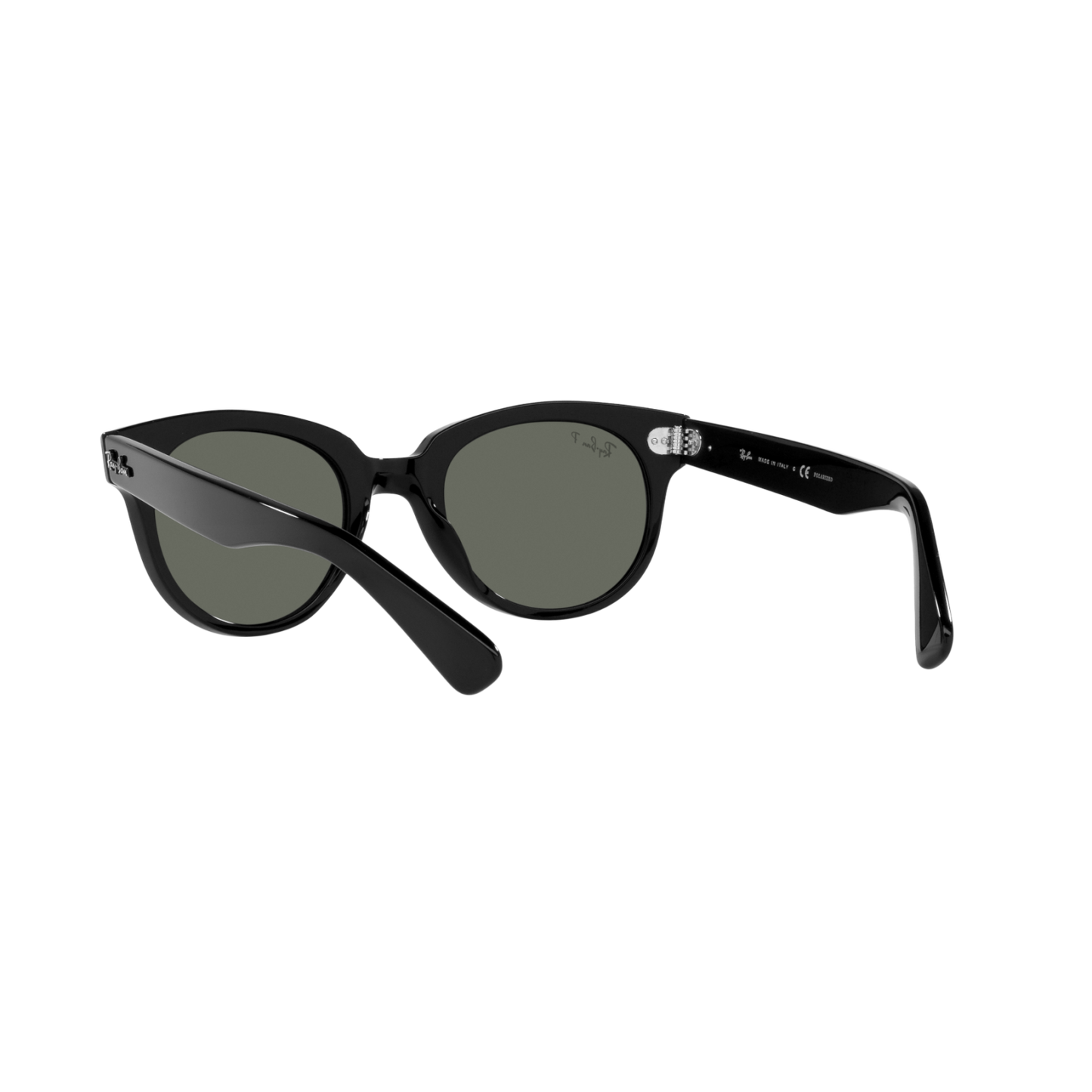 Ray Ban ORION RB2199F Black Unisex Polarized Sunglasses