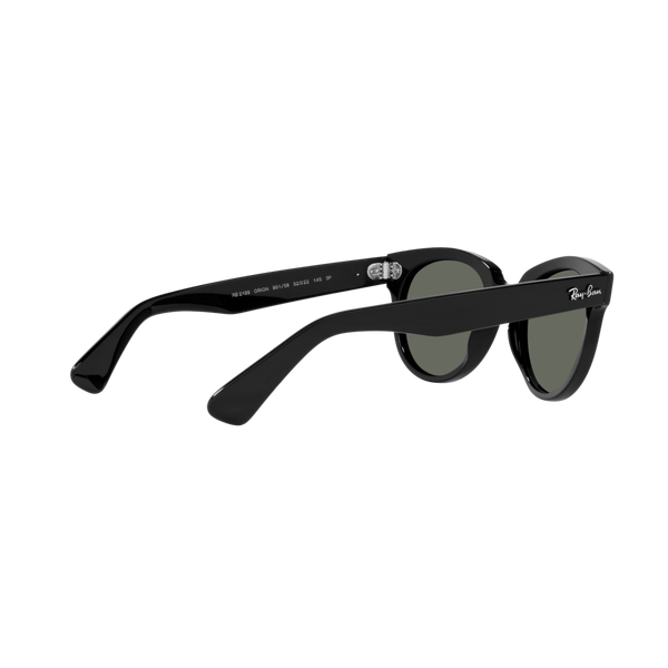 Ray Ban ORION RB2199F Black Unisex Polarized Sunglasses