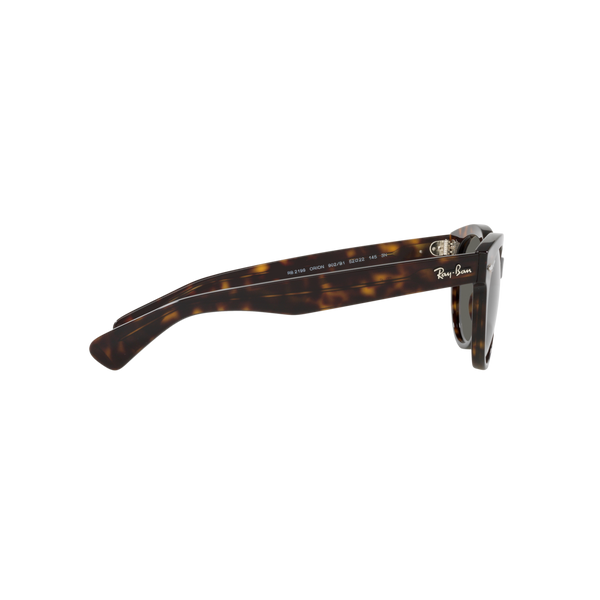 Ray Ban ORION RB2199F Havana Unisex Sunglasses