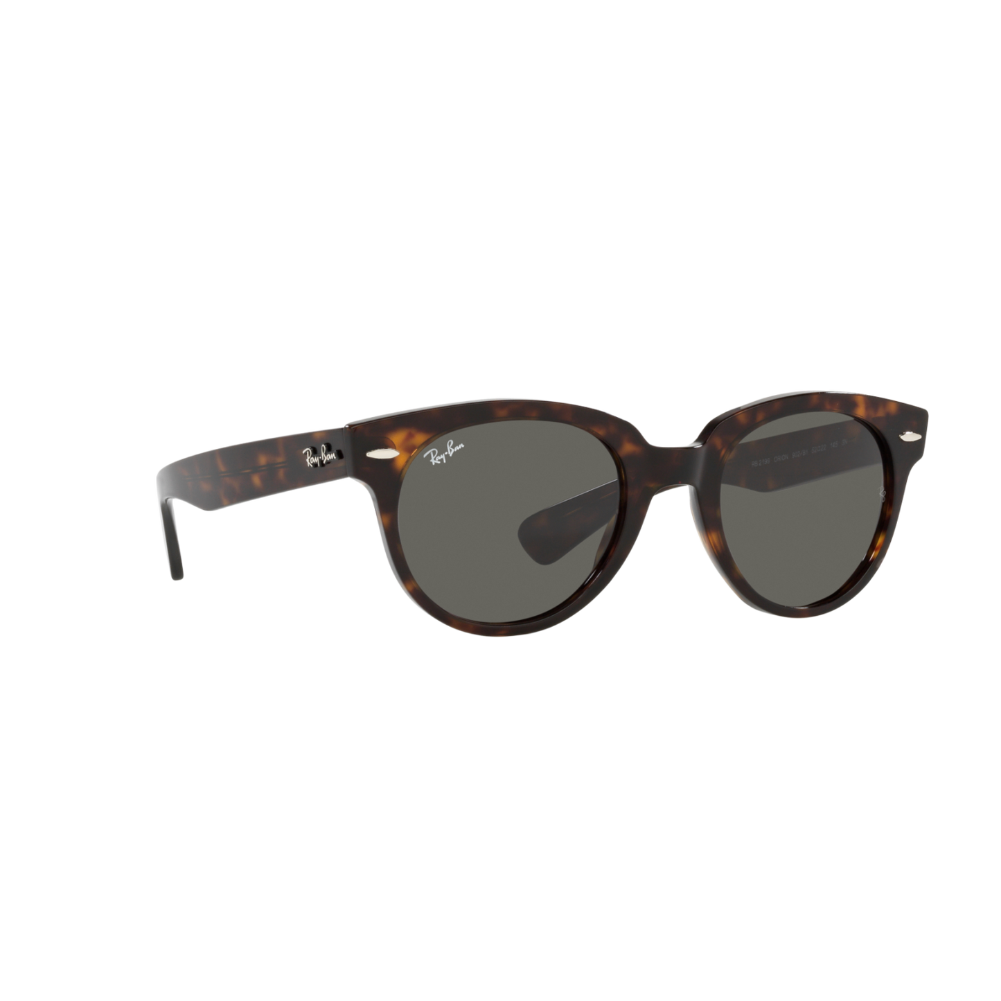 Ray Ban ORION RB2199F Havana Unisex Sunglasses